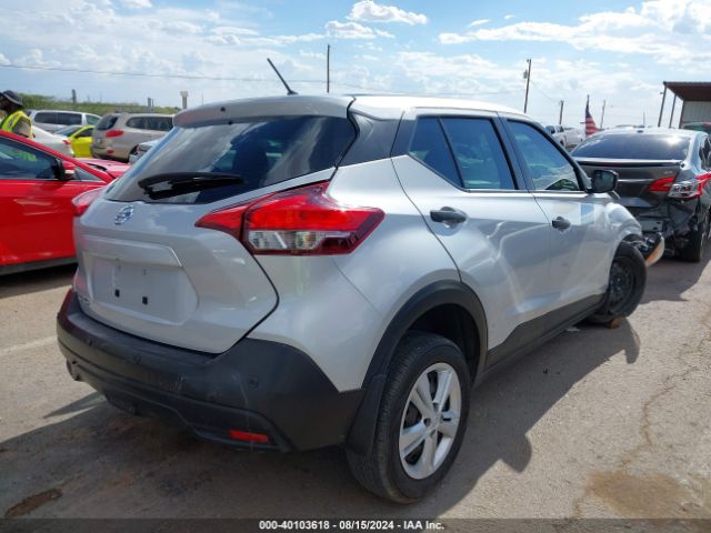 Photo 3 VIN: 3N1CP5BV7LL571767 - NISSAN KICKS 