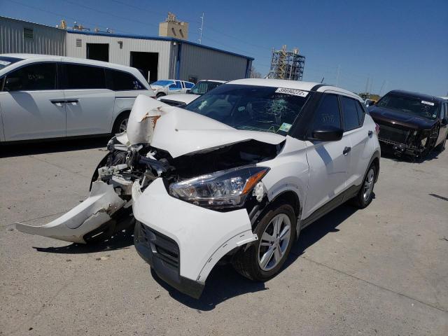 Photo 1 VIN: 3N1CP5BV7LL572904 - NISSAN KICKS S 