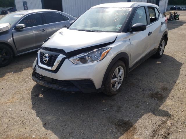 Photo 1 VIN: 3N1CP5BV7LL580677 - NISSAN KICKS S 