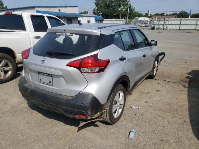 Photo 3 VIN: 3N1CP5BV7LL580677 - NISSAN KICKS S 