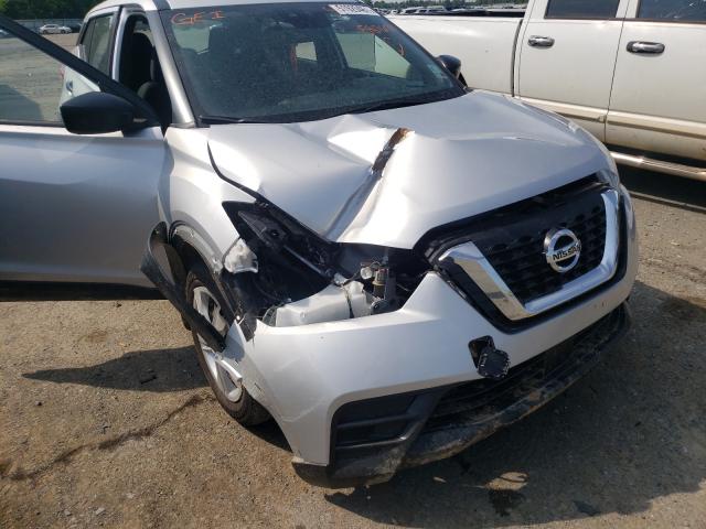 Photo 8 VIN: 3N1CP5BV7LL580677 - NISSAN KICKS S 