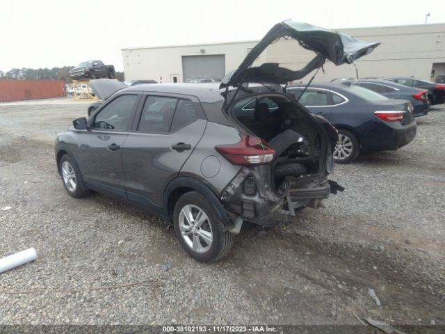 Photo 2 VIN: 3N1CP5BV7ML465658 - NISSAN KICKS 