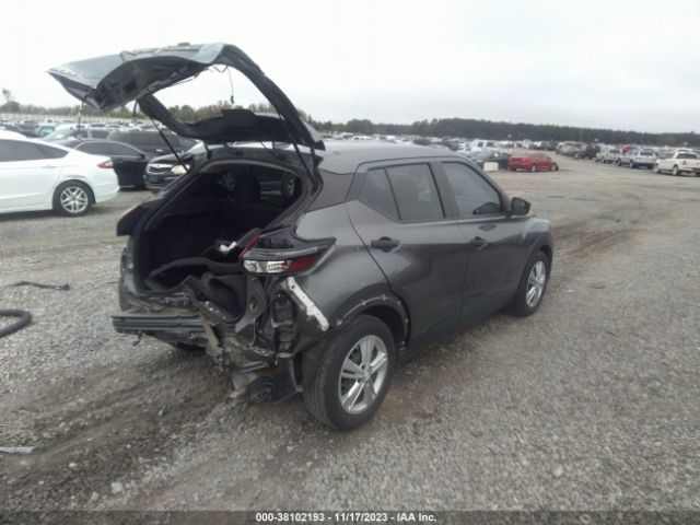 Photo 3 VIN: 3N1CP5BV7ML465658 - NISSAN KICKS 