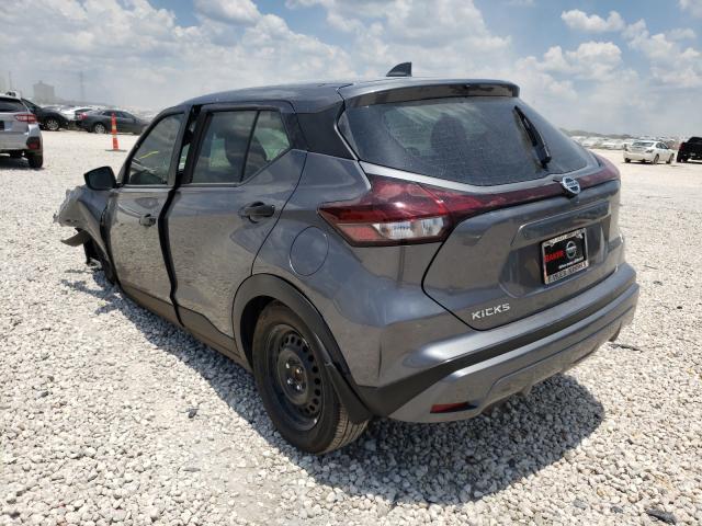 Photo 2 VIN: 3N1CP5BV7ML475414 - NISSAN KICKS S 