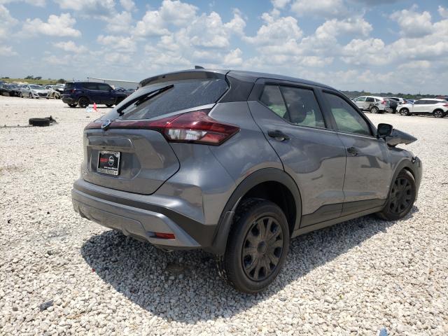 Photo 3 VIN: 3N1CP5BV7ML475414 - NISSAN KICKS S 