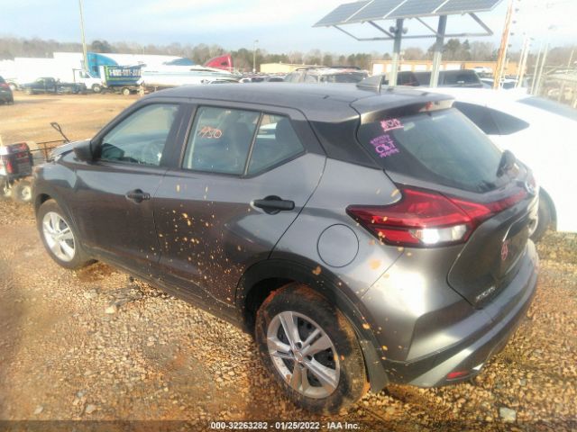 Photo 2 VIN: 3N1CP5BV7ML491841 - NISSAN KICKS 