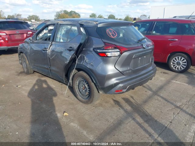 Photo 2 VIN: 3N1CP5BV7ML498465 - NISSAN KICKS 