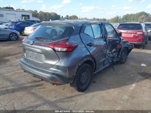 Photo 3 VIN: 3N1CP5BV7ML498465 - NISSAN KICKS 