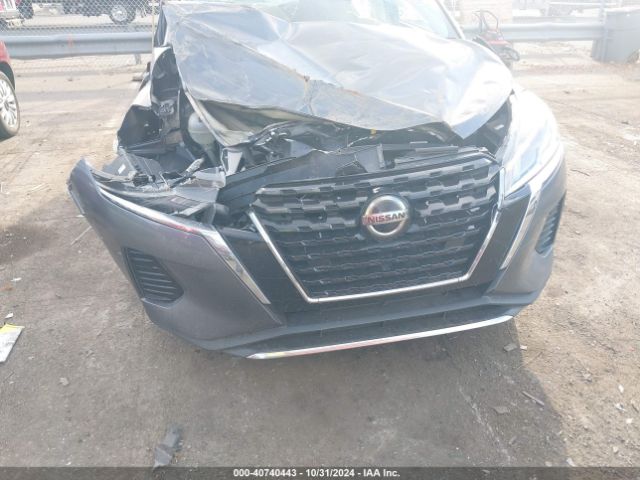 Photo 5 VIN: 3N1CP5BV7ML498465 - NISSAN KICKS 