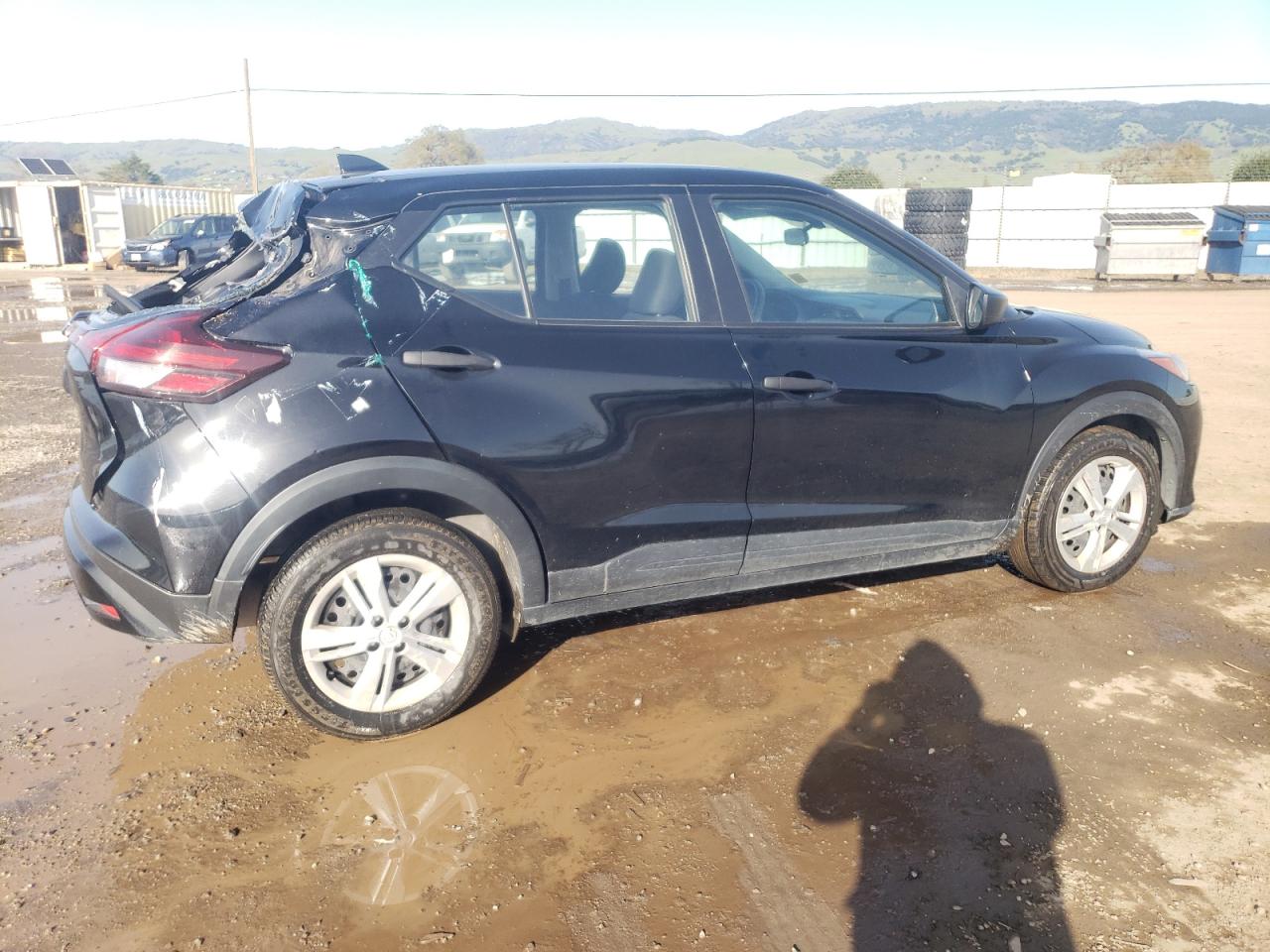 Photo 2 VIN: 3N1CP5BV7ML498966 - NISSAN KICKS 