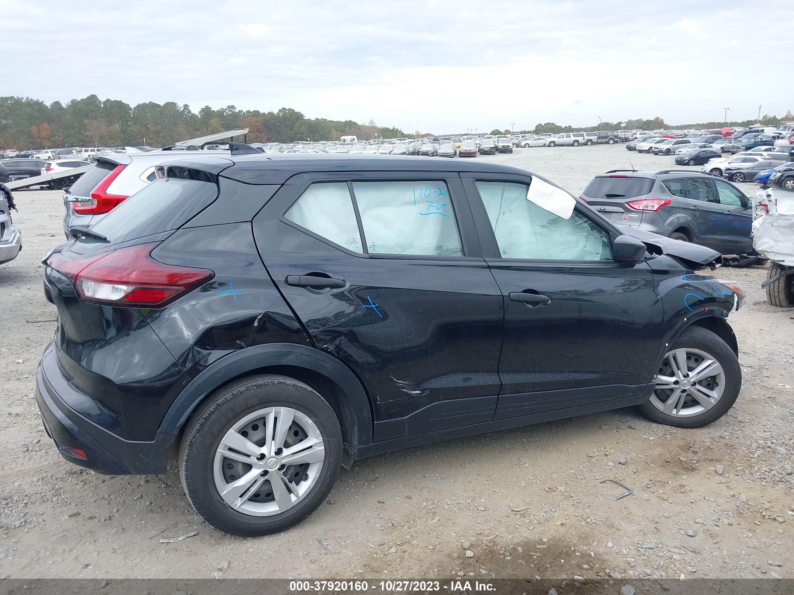 Photo 12 VIN: 3N1CP5BV7ML499101 - NISSAN KICKS 