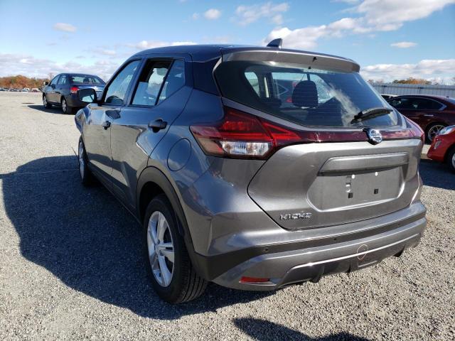 Photo 2 VIN: 3N1CP5BV7ML503504 - NISSAN KICKS S 