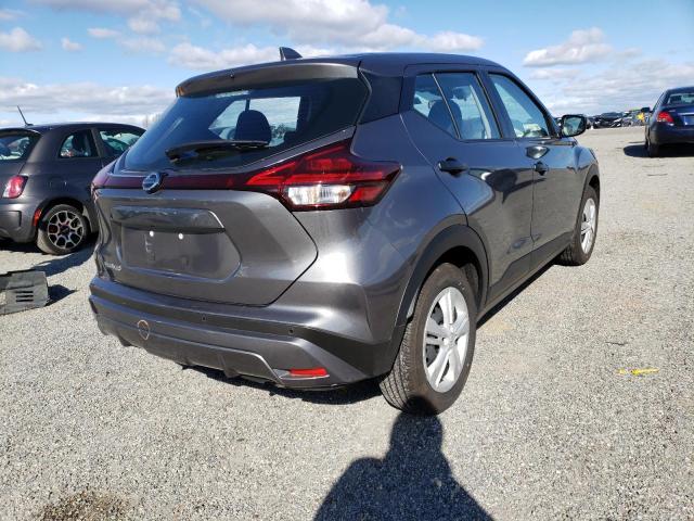 Photo 3 VIN: 3N1CP5BV7ML503504 - NISSAN KICKS S 