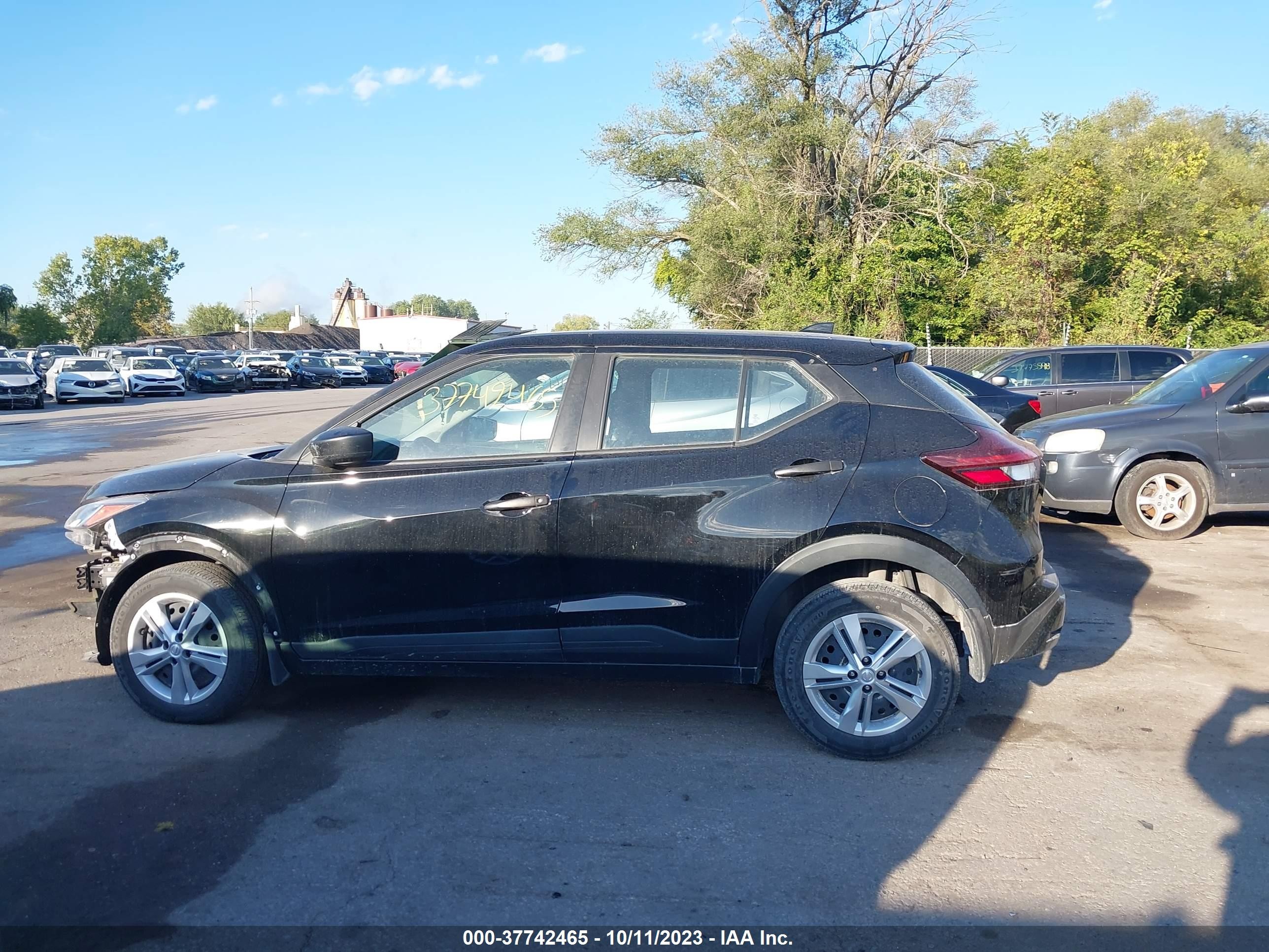 Photo 14 VIN: 3N1CP5BV7ML509500 - NISSAN KICKS 