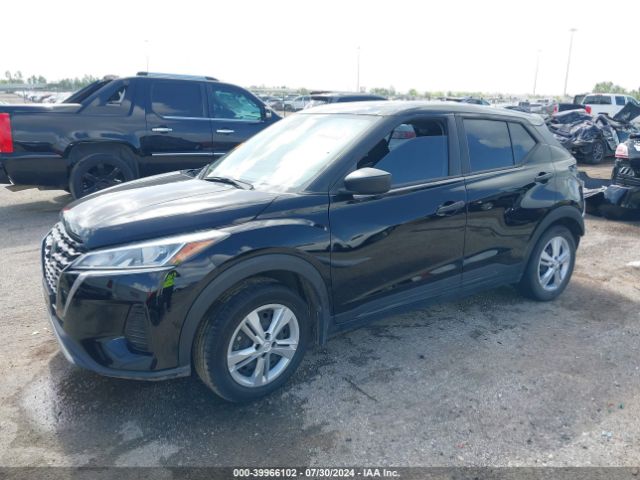 Photo 1 VIN: 3N1CP5BV7ML516365 - NISSAN KICKS 