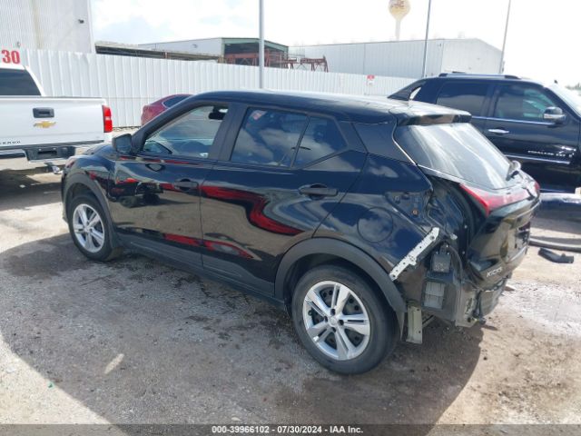 Photo 2 VIN: 3N1CP5BV7ML516365 - NISSAN KICKS 