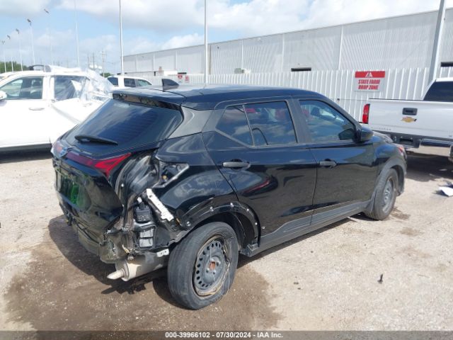 Photo 3 VIN: 3N1CP5BV7ML516365 - NISSAN KICKS 