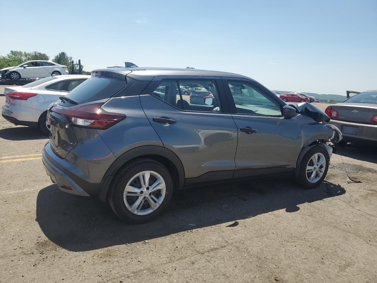 Photo 2 VIN: 3N1CP5BV7ML540651 - NISSAN KICKS 