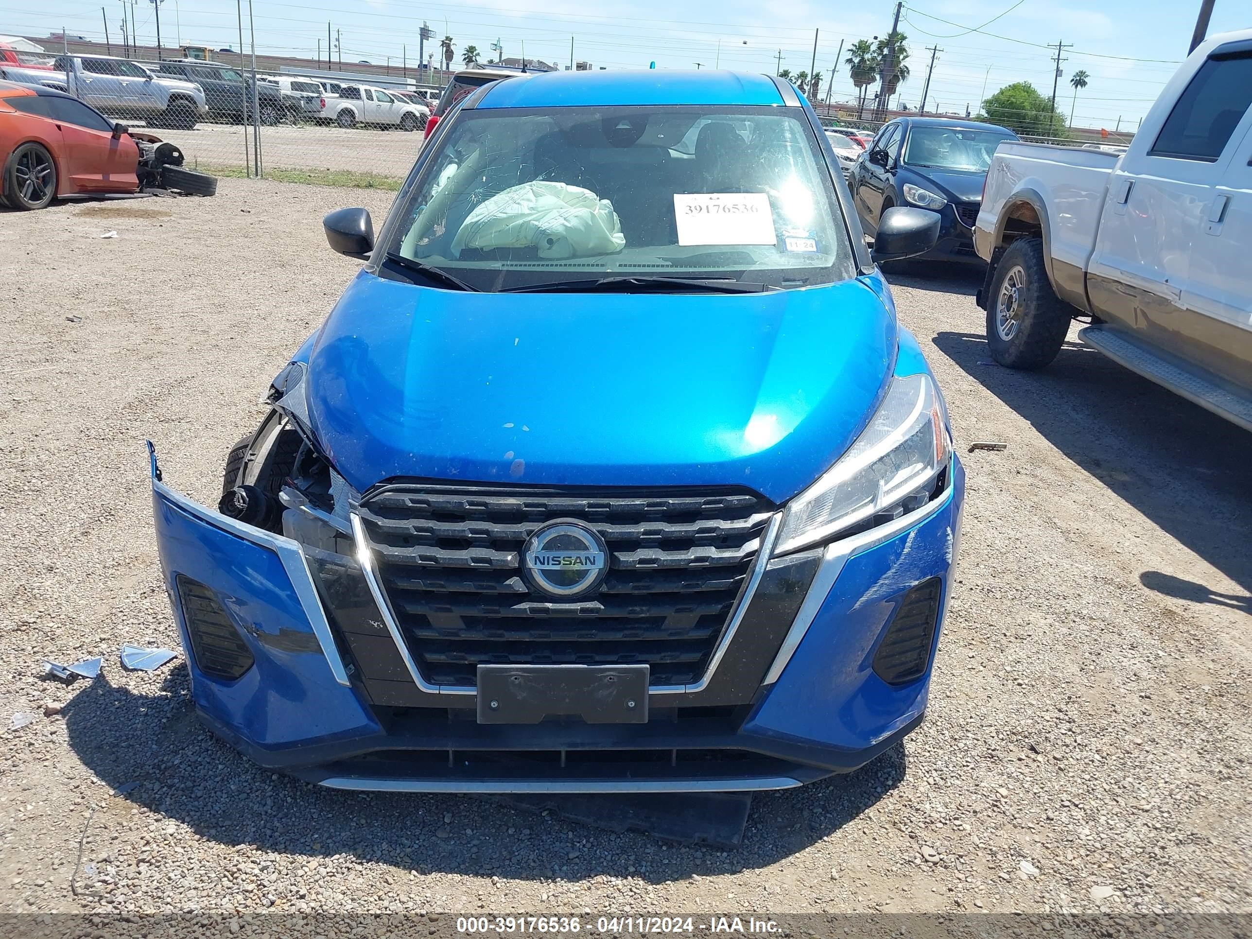 Photo 10 VIN: 3N1CP5BV7ML542920 - NISSAN KICKS 