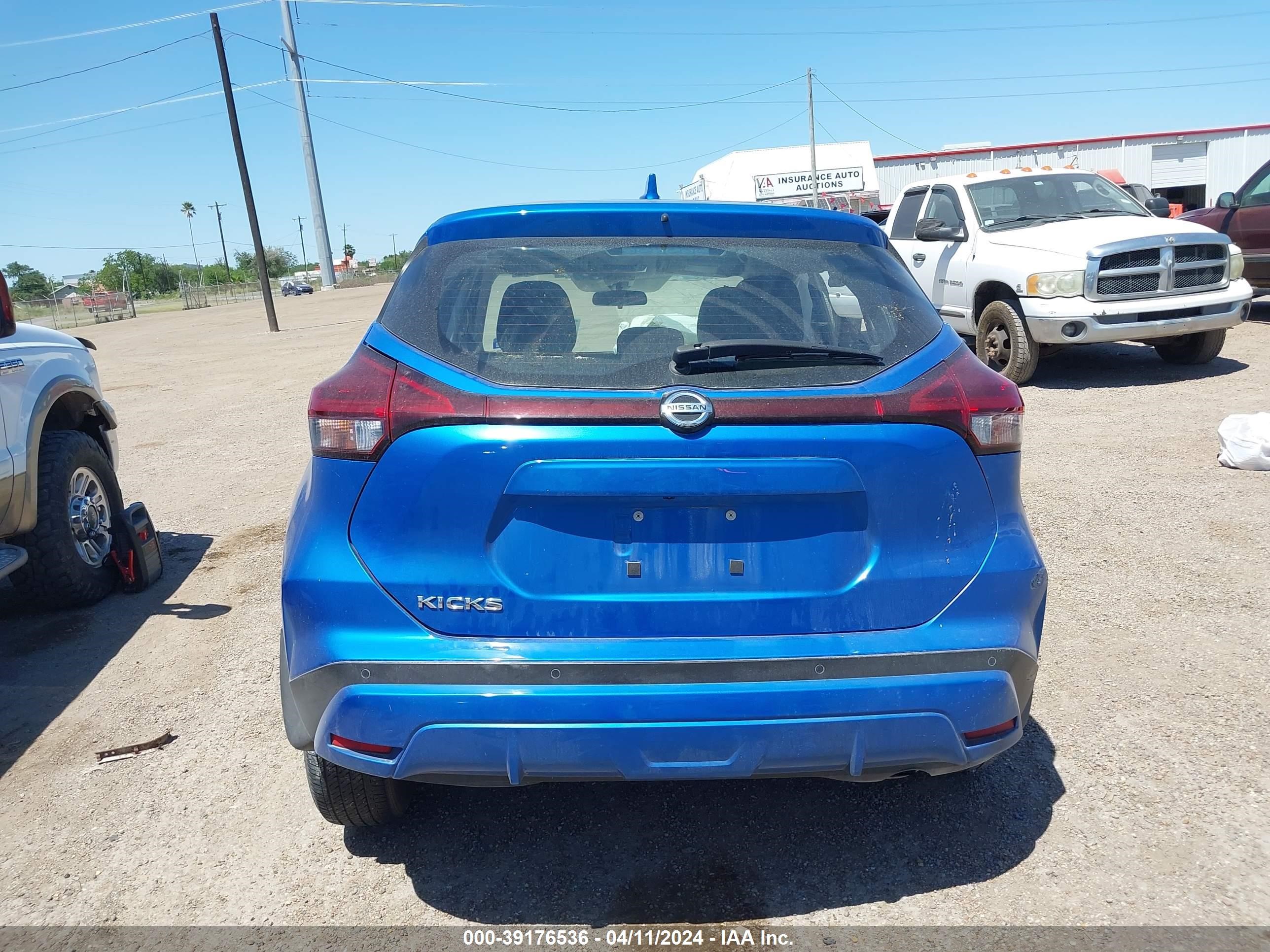 Photo 14 VIN: 3N1CP5BV7ML542920 - NISSAN KICKS 