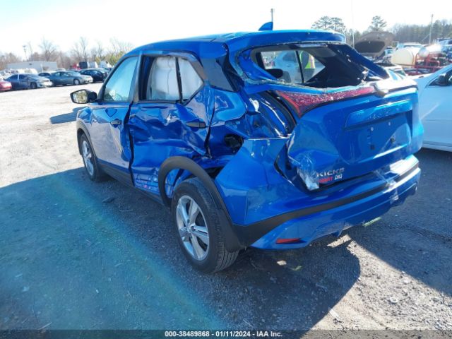 Photo 2 VIN: 3N1CP5BV7ML545087 - NISSAN KICKS 