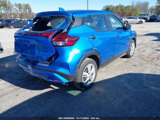 Photo 3 VIN: 3N1CP5BV7ML545087 - NISSAN KICKS 