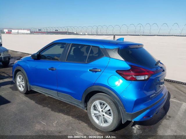 Photo 2 VIN: 3N1CP5BV7ML554128 - NISSAN KICKS 