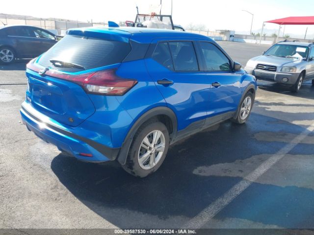 Photo 3 VIN: 3N1CP5BV7ML554128 - NISSAN KICKS 