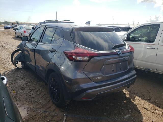 Photo 2 VIN: 3N1CP5BV7ML555411 - NISSAN KICKS S 