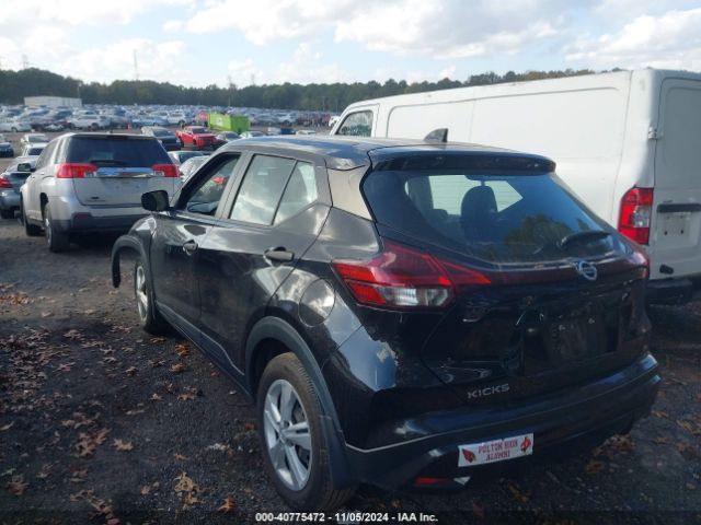 Photo 2 VIN: 3N1CP5BV7ML559152 - NISSAN KICKS 