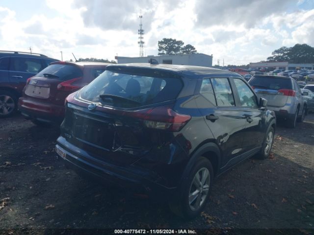 Photo 3 VIN: 3N1CP5BV7ML559152 - NISSAN KICKS 