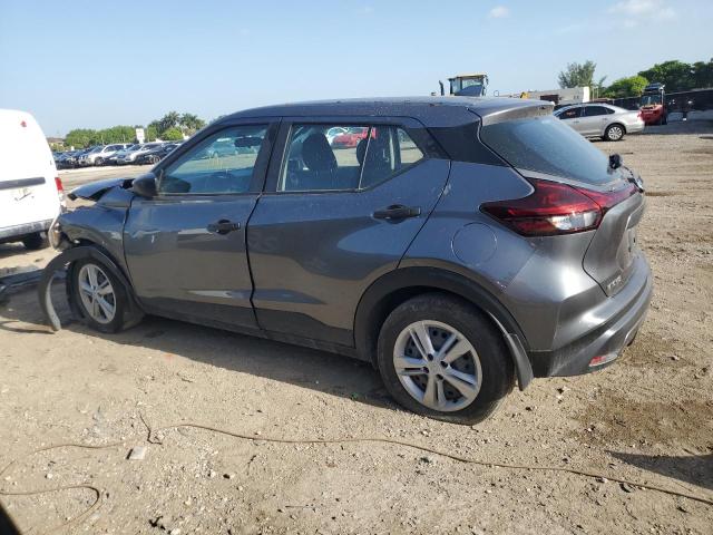 Photo 1 VIN: 3N1CP5BV7ML565470 - NISSAN KICKS 