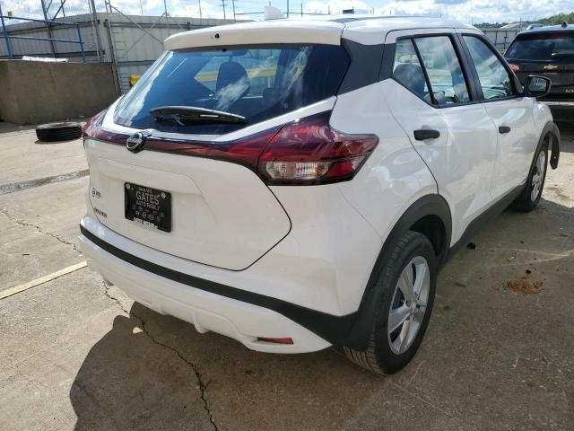 Photo 3 VIN: 3N1CP5BV7NL487600 - NISSAN KICKS S 