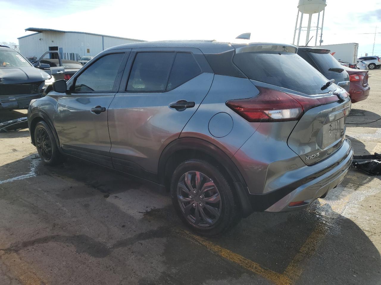 Photo 1 VIN: 3N1CP5BV7NL524922 - NISSAN KICKS 