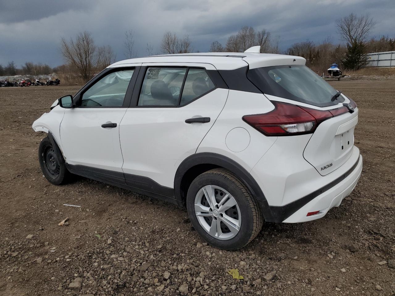 Photo 1 VIN: 3N1CP5BV7PL513017 - NISSAN KICKS 