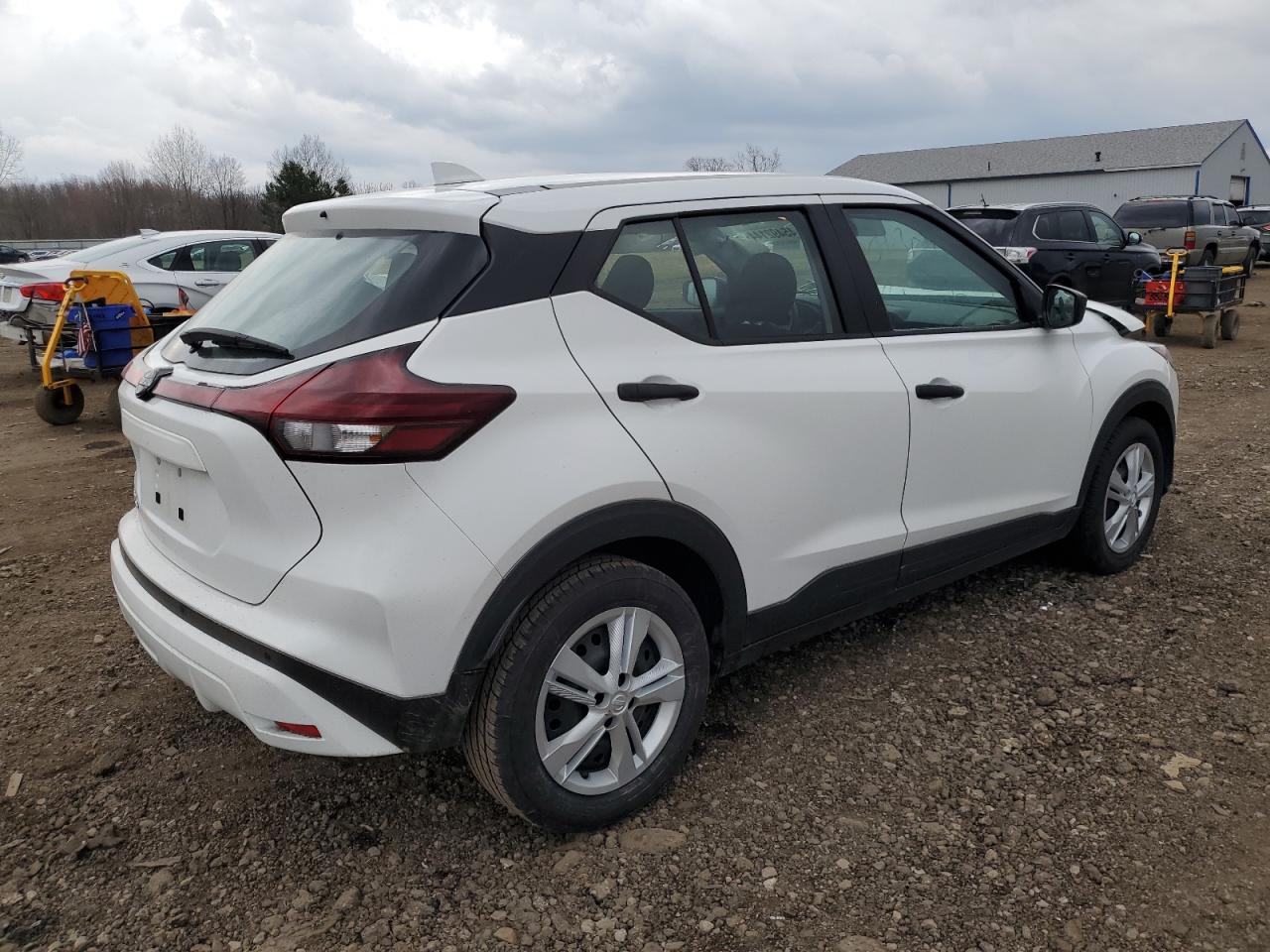 Photo 2 VIN: 3N1CP5BV7PL513017 - NISSAN KICKS 