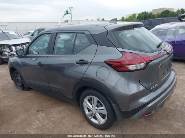 Photo 2 VIN: 3N1CP5BV7RL549020 - NISSAN KICKS 