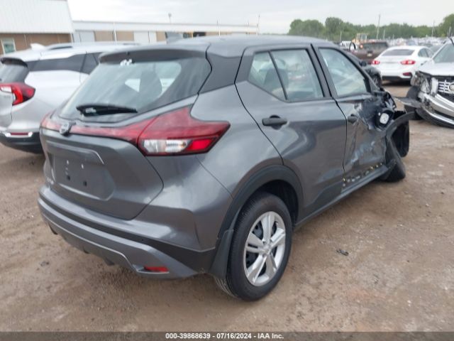 Photo 3 VIN: 3N1CP5BV7RL549020 - NISSAN KICKS 