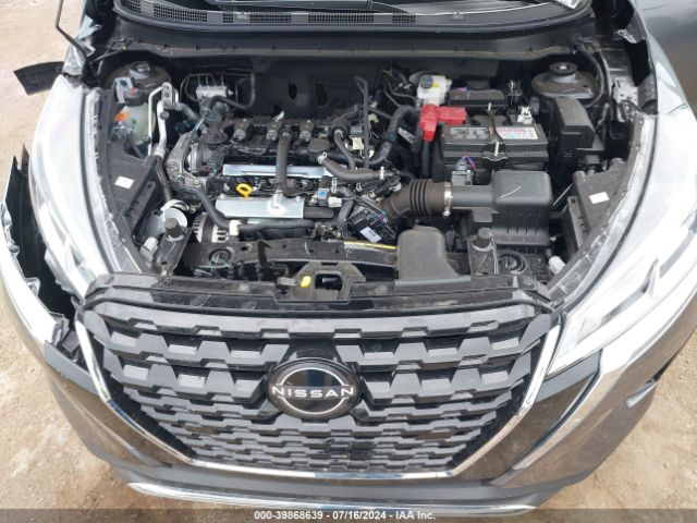 Photo 9 VIN: 3N1CP5BV7RL549020 - NISSAN KICKS 