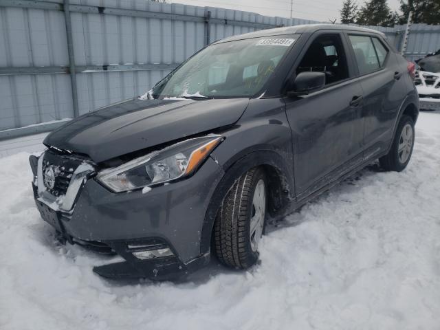 Photo 1 VIN: 3N1CP5BV8LL482760 - NISSAN KICKS S 