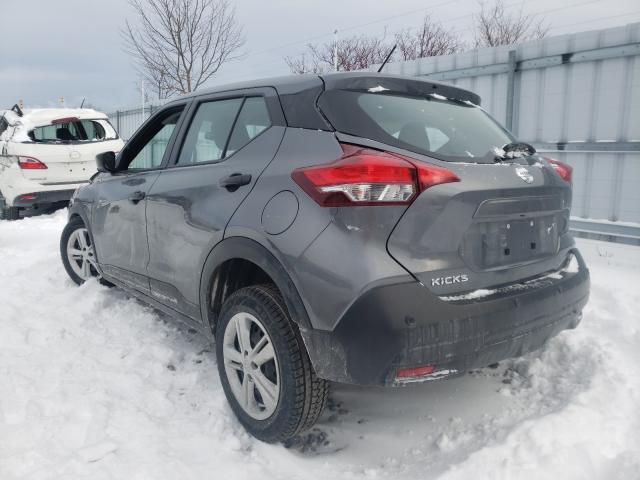 Photo 2 VIN: 3N1CP5BV8LL482760 - NISSAN KICKS S 