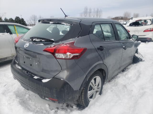 Photo 3 VIN: 3N1CP5BV8LL482760 - NISSAN KICKS S 