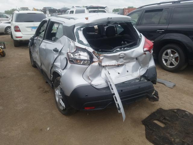 Photo 2 VIN: 3N1CP5BV8LL483343 - NISSAN KICKS S 