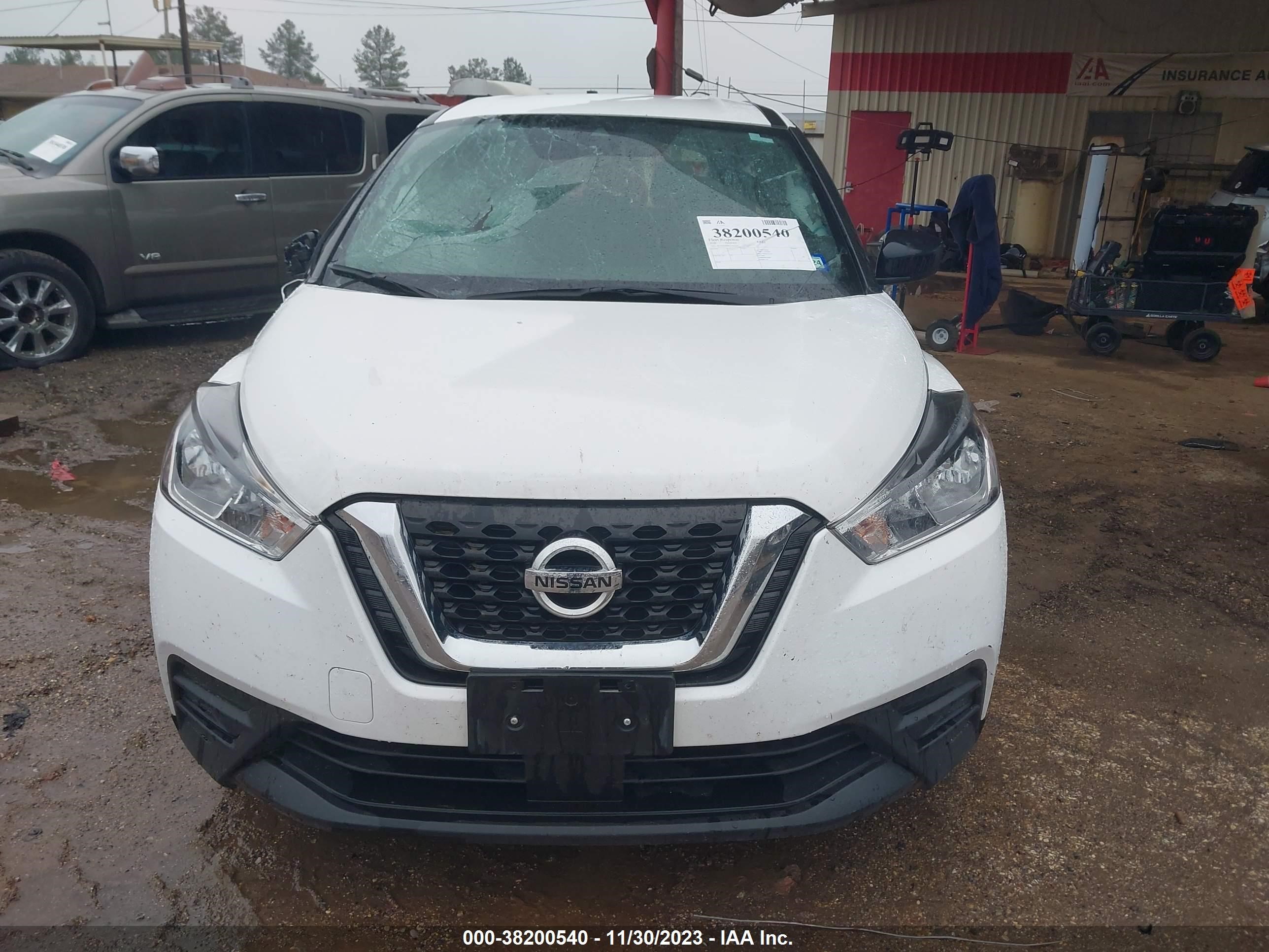 Photo 11 VIN: 3N1CP5BV8LL497291 - NISSAN KICKS 