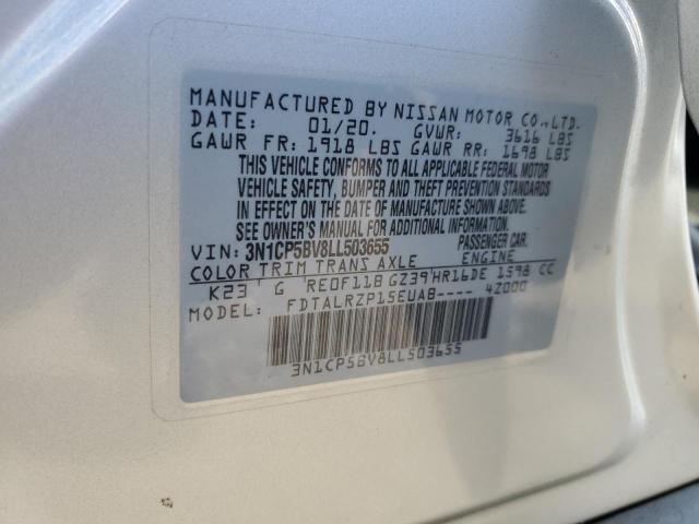 Photo 11 VIN: 3N1CP5BV8LL503655 - NISSAN KICKS 