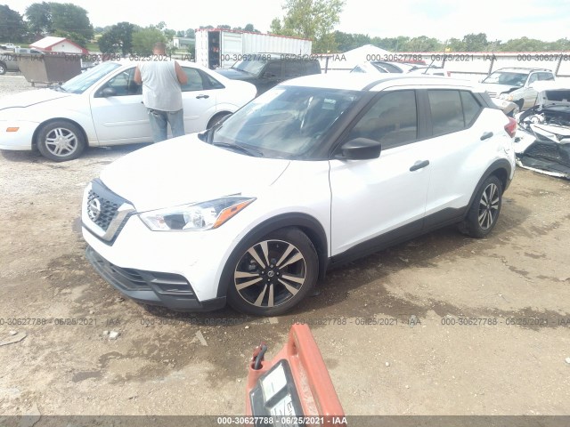 Photo 1 VIN: 3N1CP5BV8LL514493 - NISSAN KICKS 