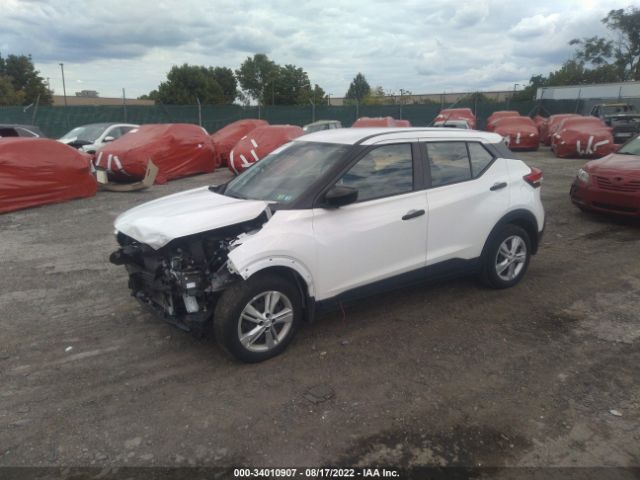 Photo 1 VIN: 3N1CP5BV8LL524599 - NISSAN KICKS 