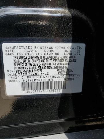 Photo 12 VIN: 3N1CP5BV8LL525770 - NISSAN KICKS 