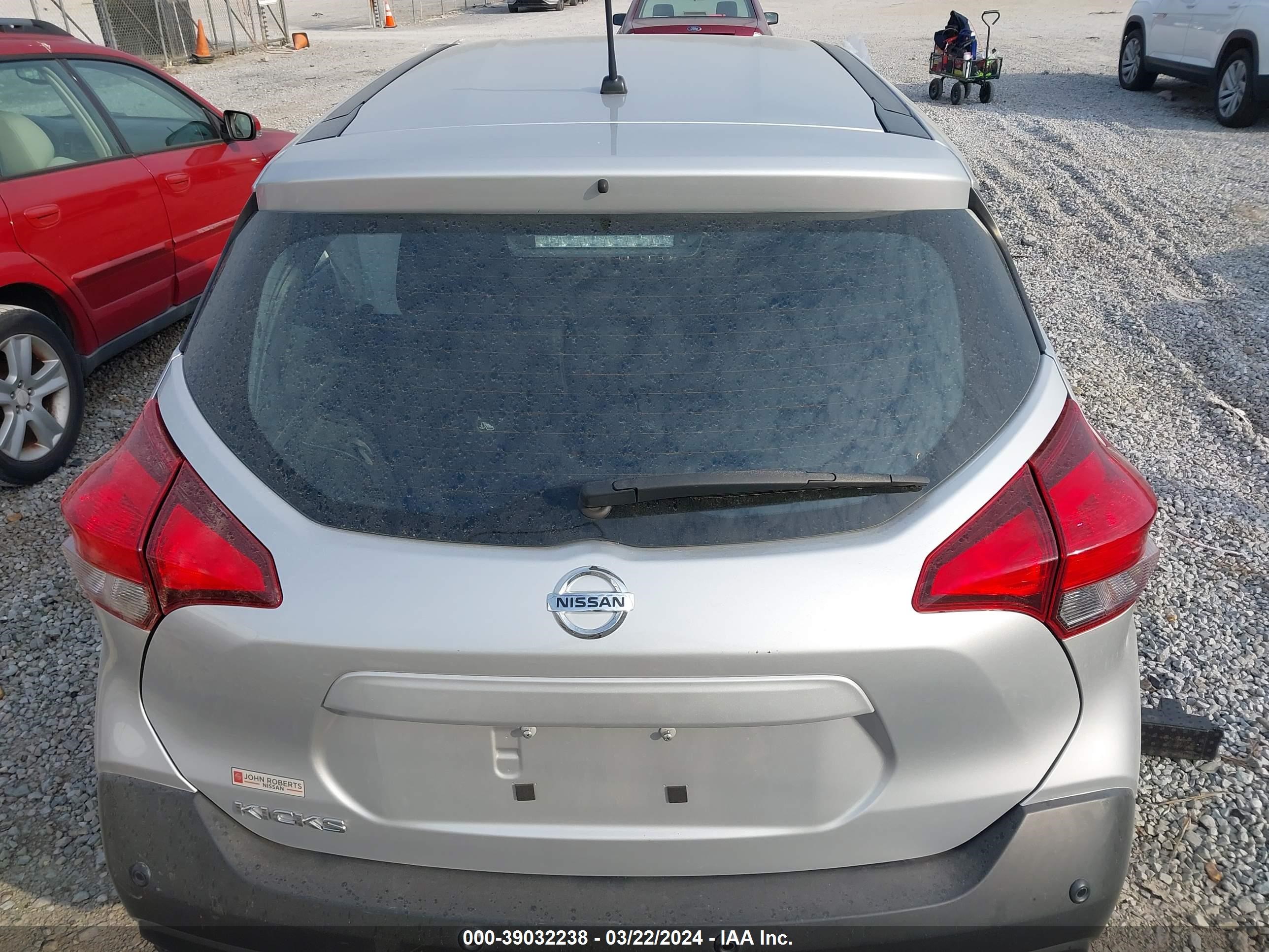 Photo 14 VIN: 3N1CP5BV8LL532198 - NISSAN KICKS 