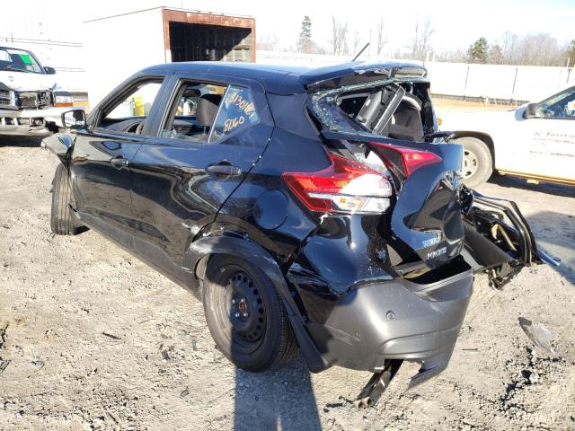 Photo 2 VIN: 3N1CP5BV8LL540365 - NISSAN KICKS S 